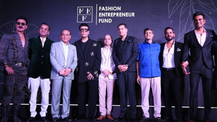 Sanjay Nigam launches fashion venture studio with US $ 59.5 million investment plan | Fashion Retail News