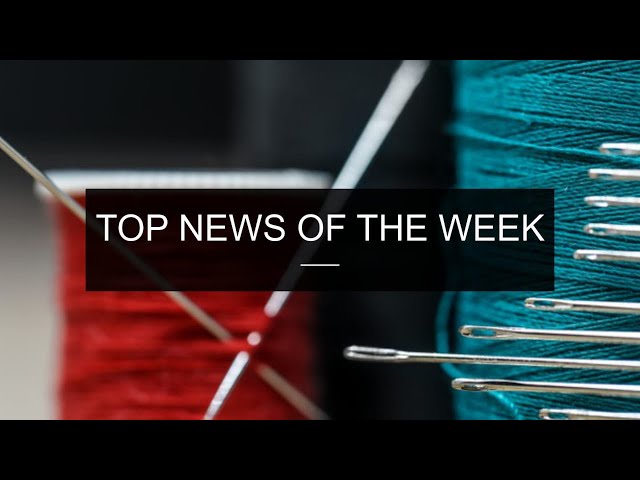 Top News of the Week – 16 to 22 October 2020