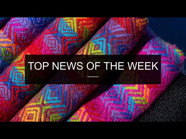 Top News of the Week – 11 to 17 September 2020