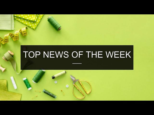 Top News of the Week – 14 to 20 August 2020