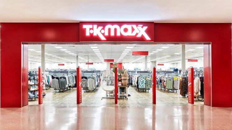 TK Maxx announces entry into Spanish market, to potentially open 100 stores | Apparel Business