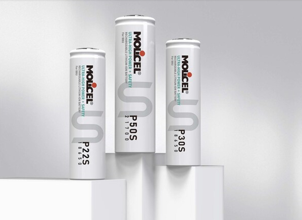 Molicel Safety Cell - INR-21700-P50S